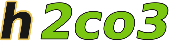 h2co3 logo